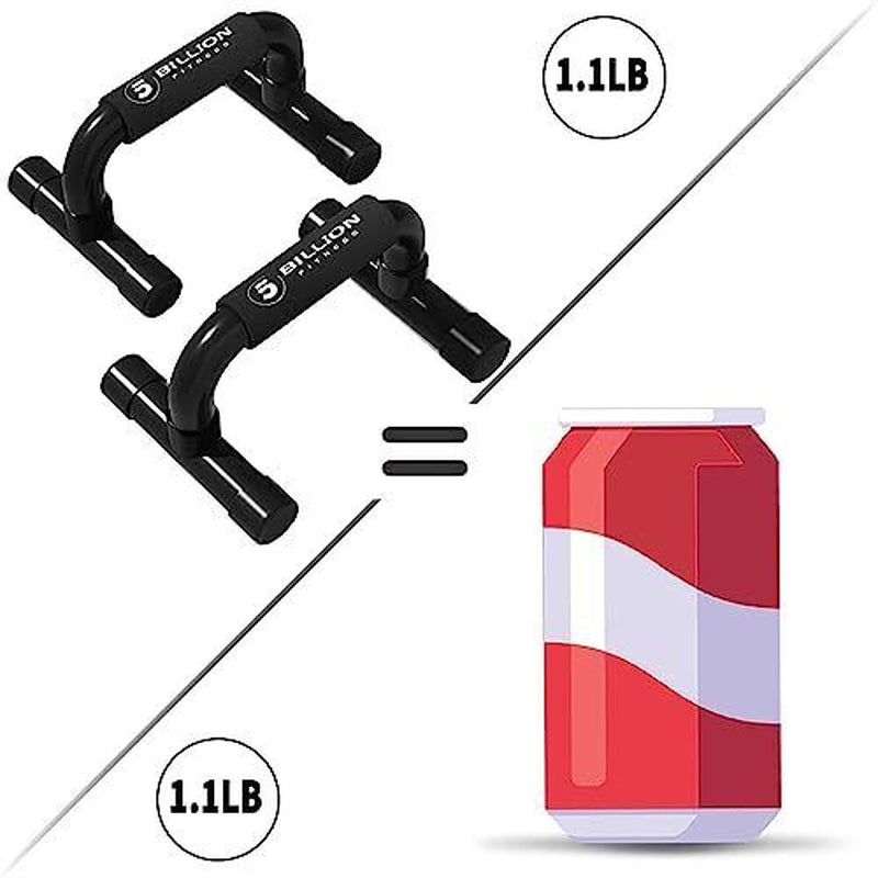 5Billion Portable Push-Up Bars for Ultimate Strength Training