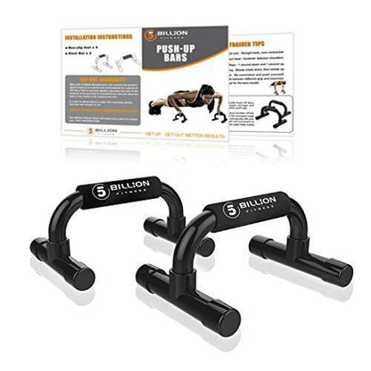 5Billion Portable Push-Up Bars for Ultimate Strength Training